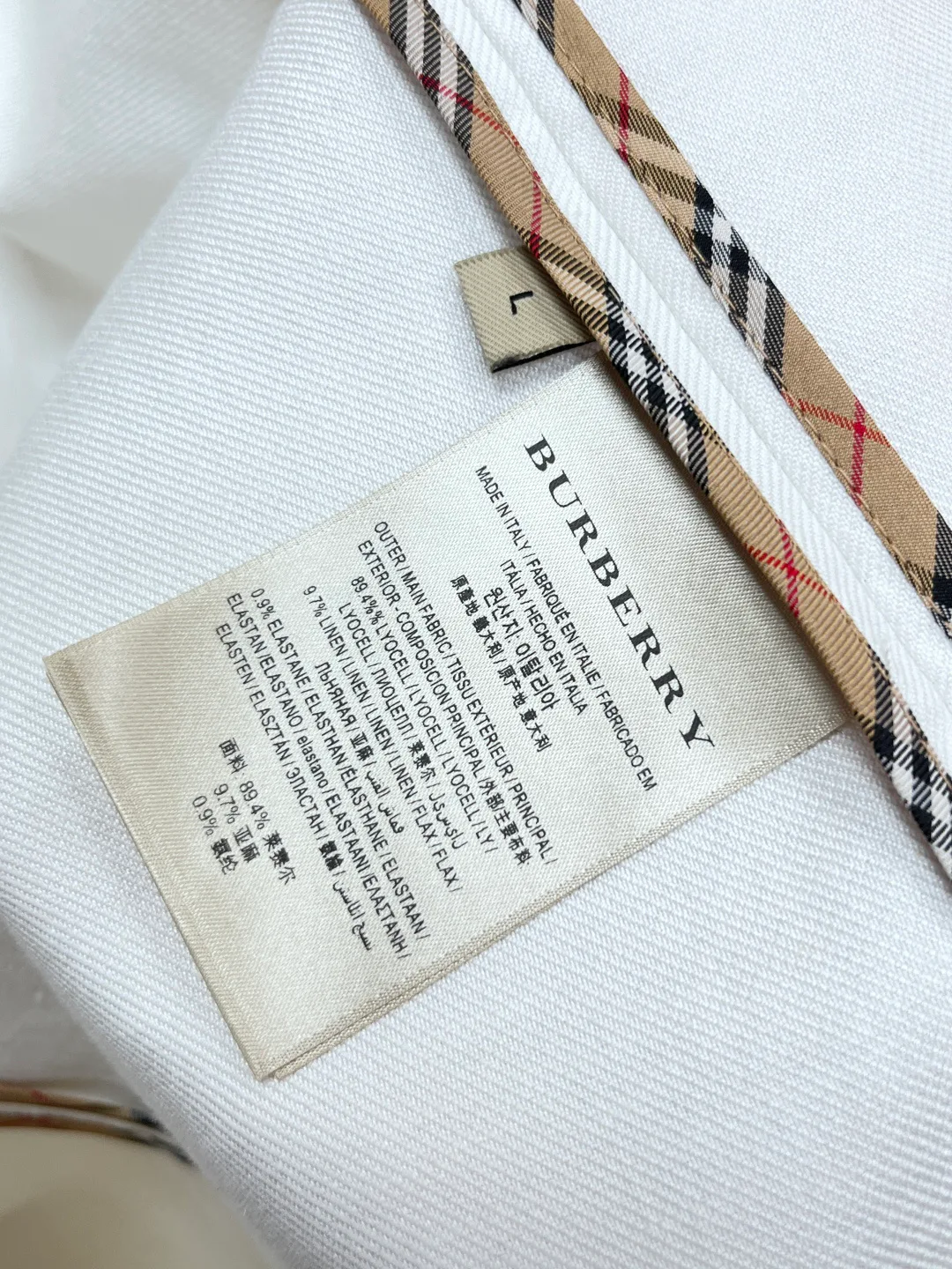 Пиджаки Мужские Burberry 12713504