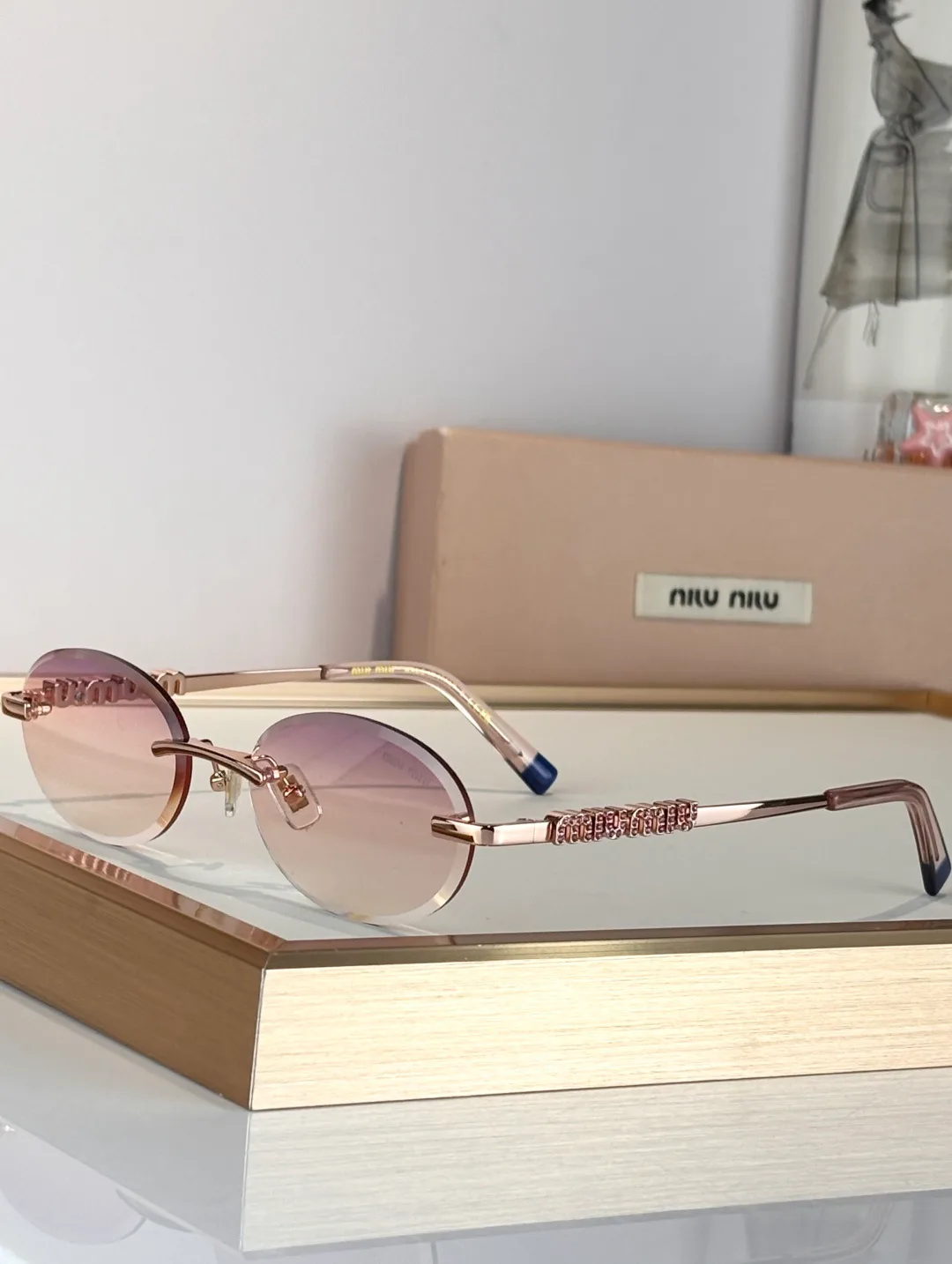 Очки Miu Miu 18453244