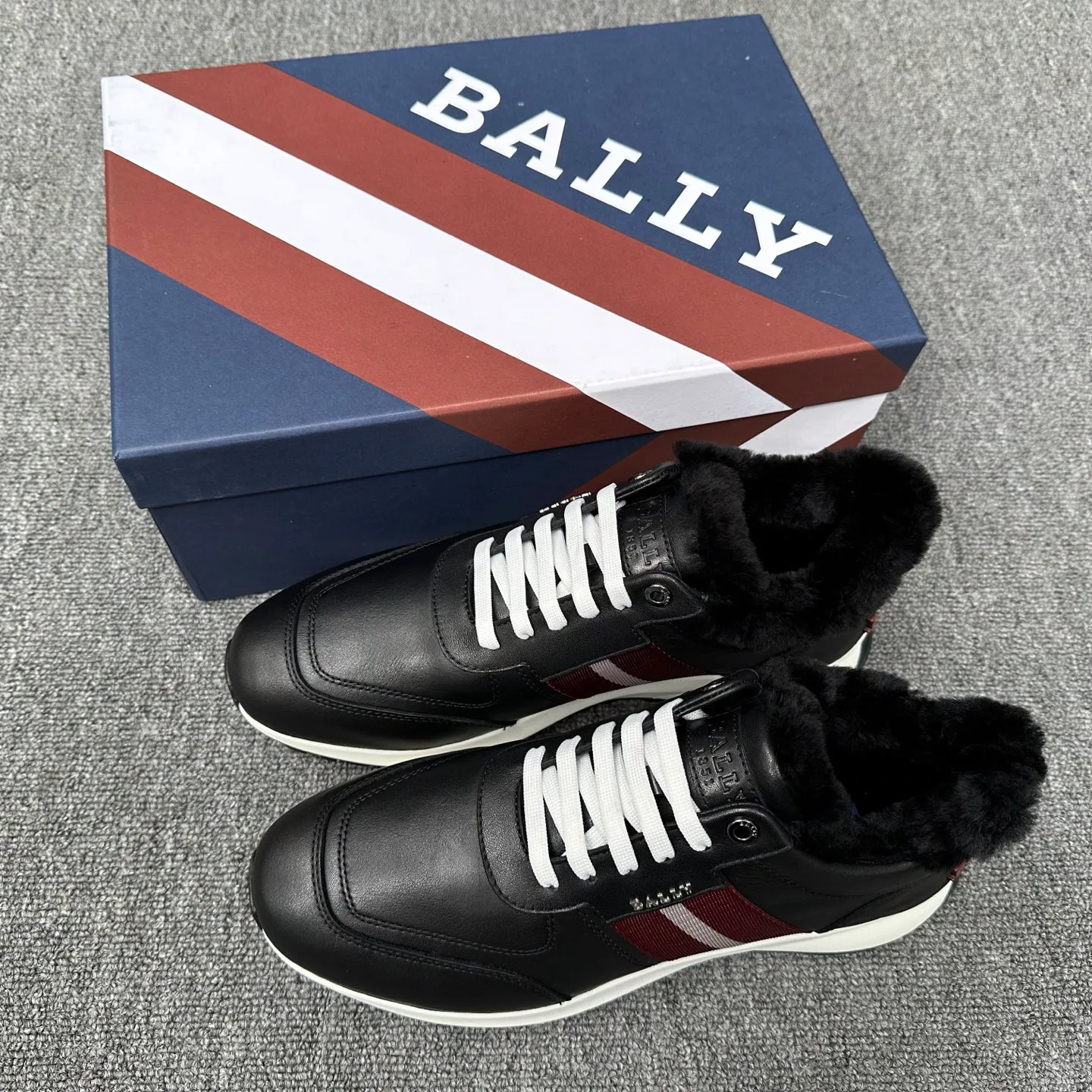 Кроссовки Мужские Bally 19584876