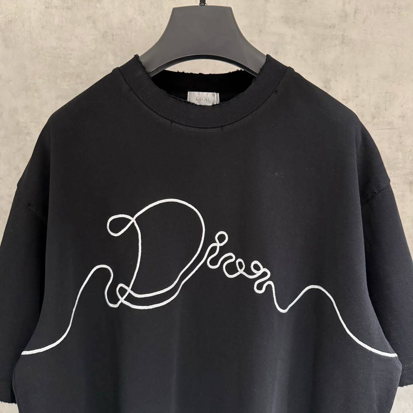 Футболки Мужские Christian Dior 5067009