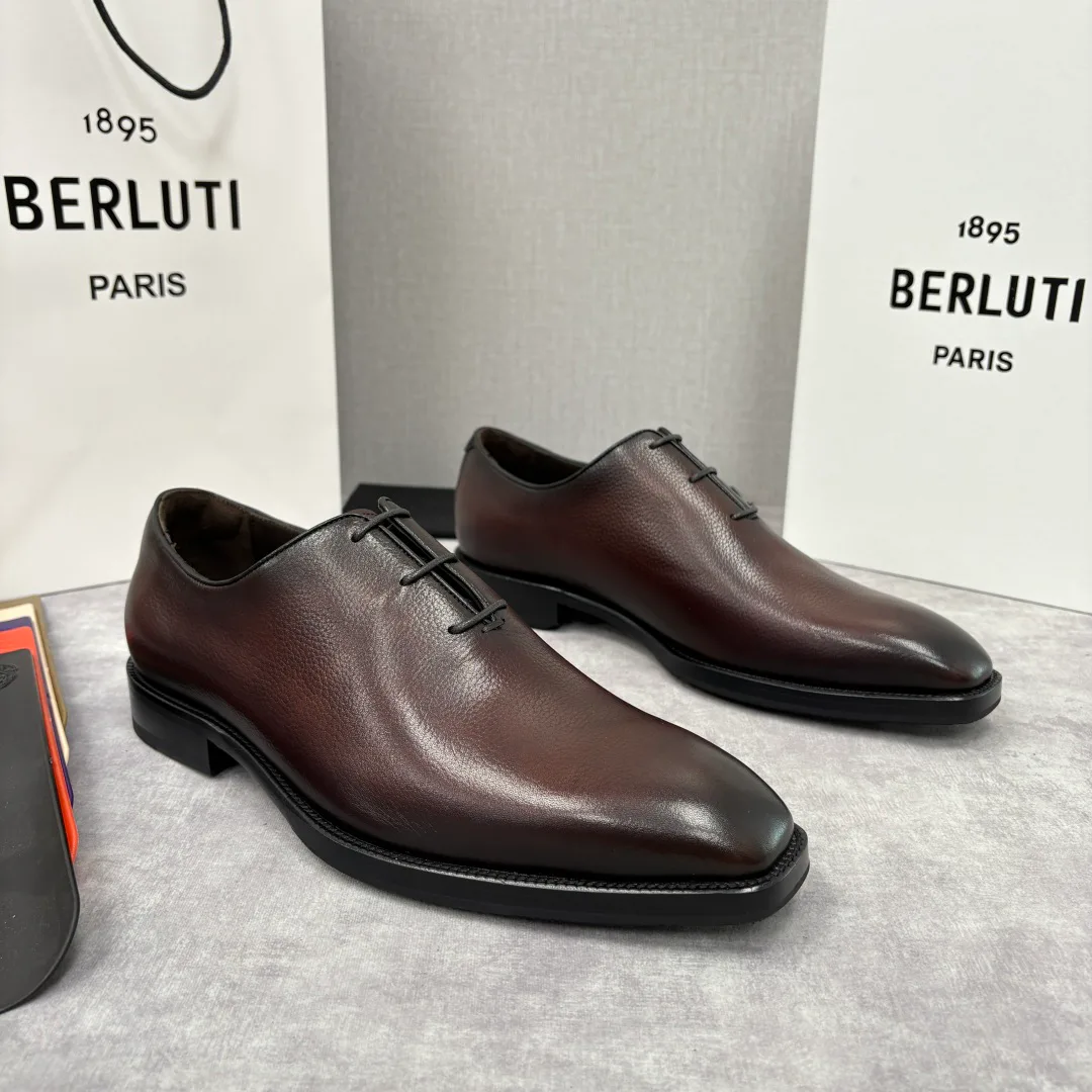 Лоферы И Туфли Мужские Berluti 18117450