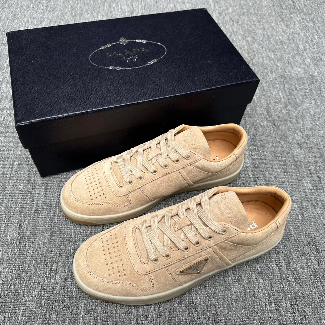 Кеды Мужские Prada 12445