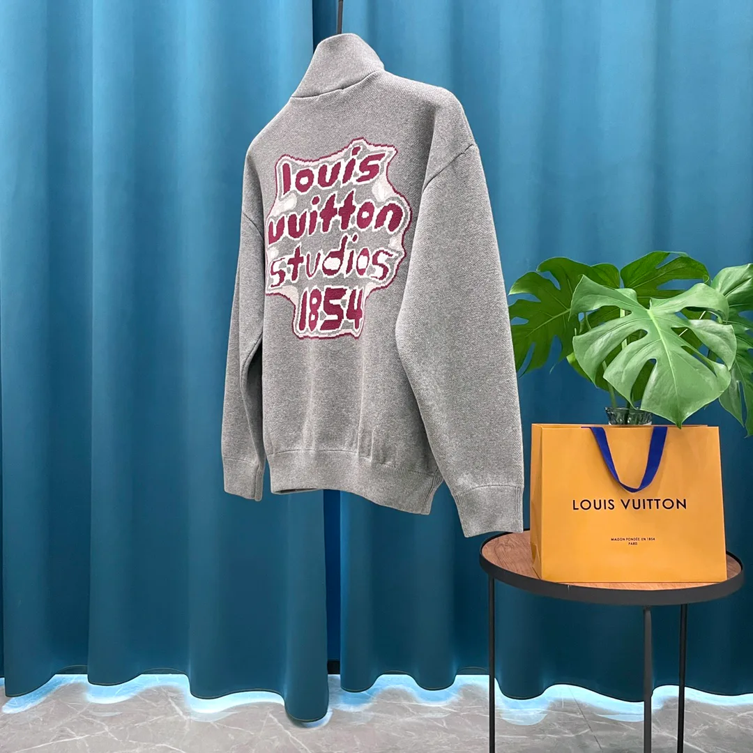 Свитеры Мужские Louis Vuitton 55787