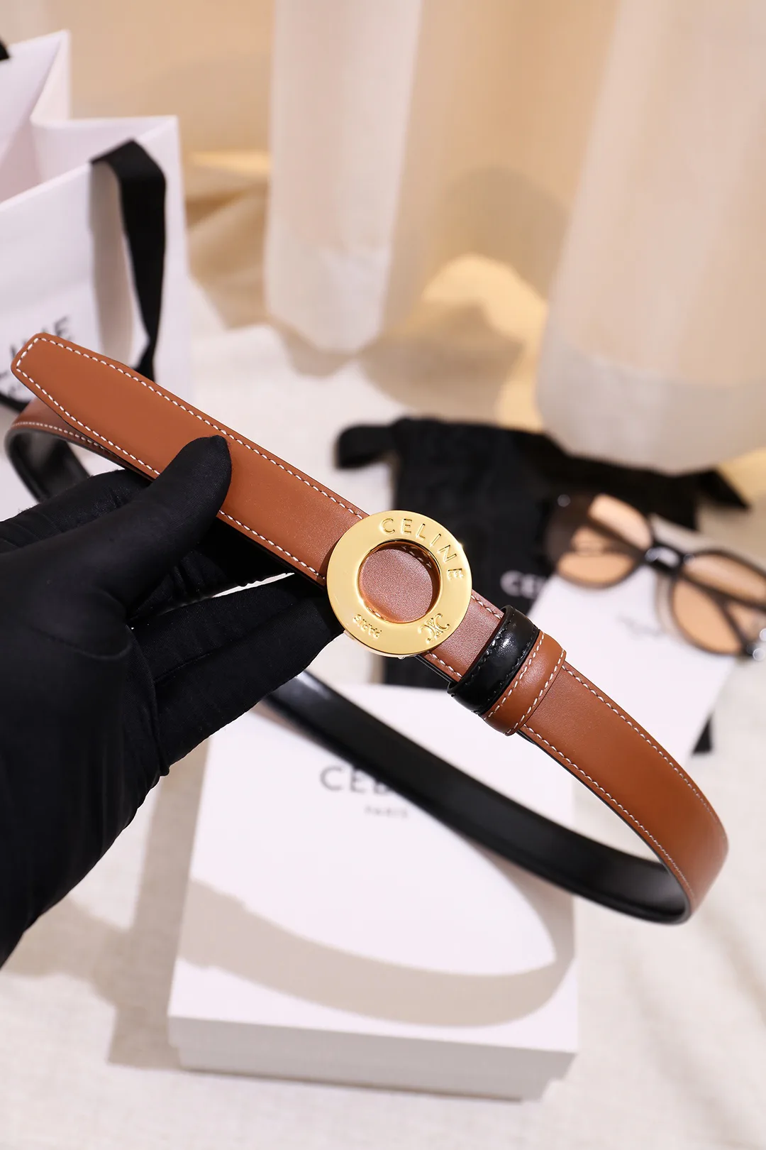 Ремни Celine 646088