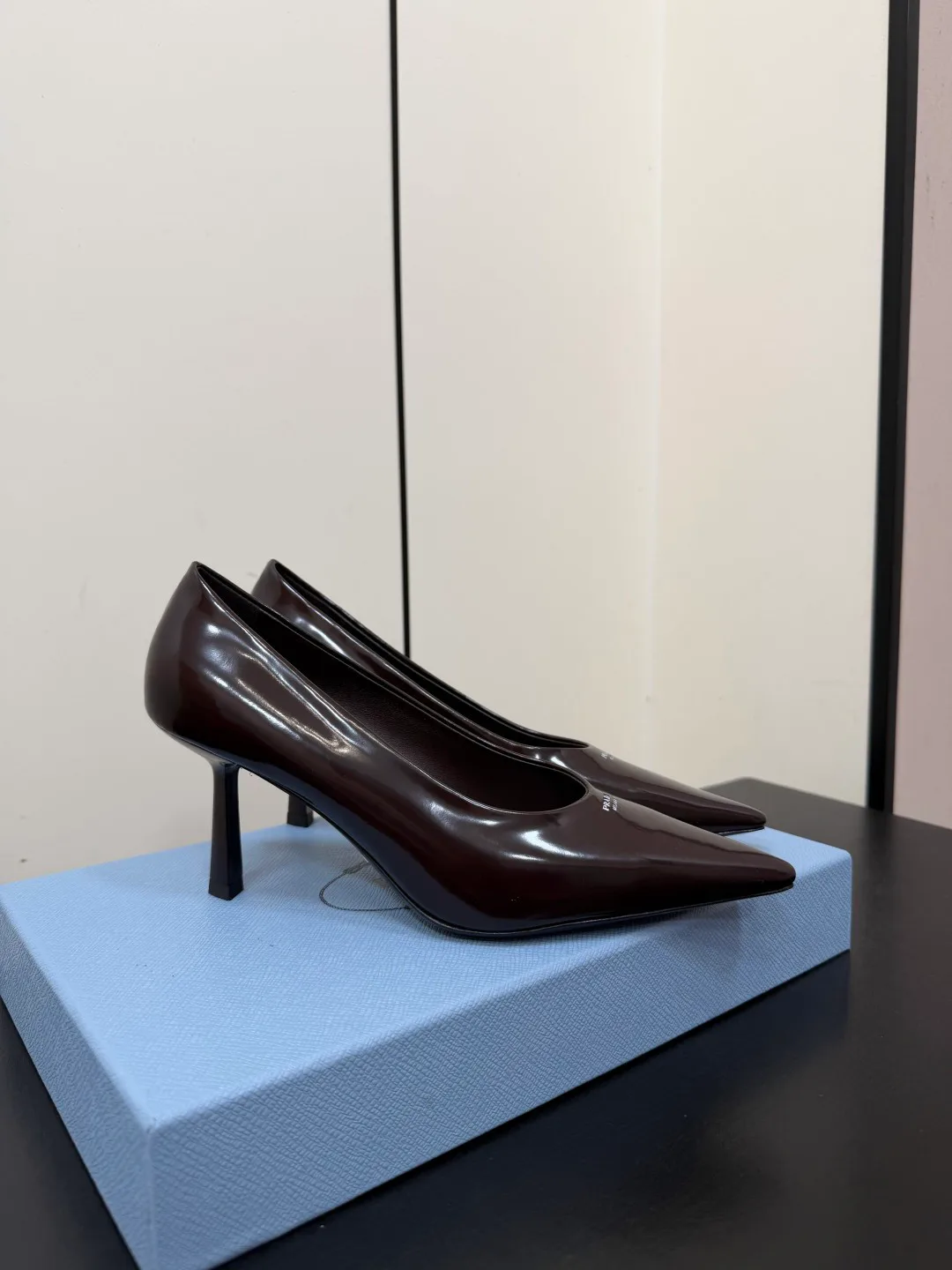Туфли Женские Prada 17456124