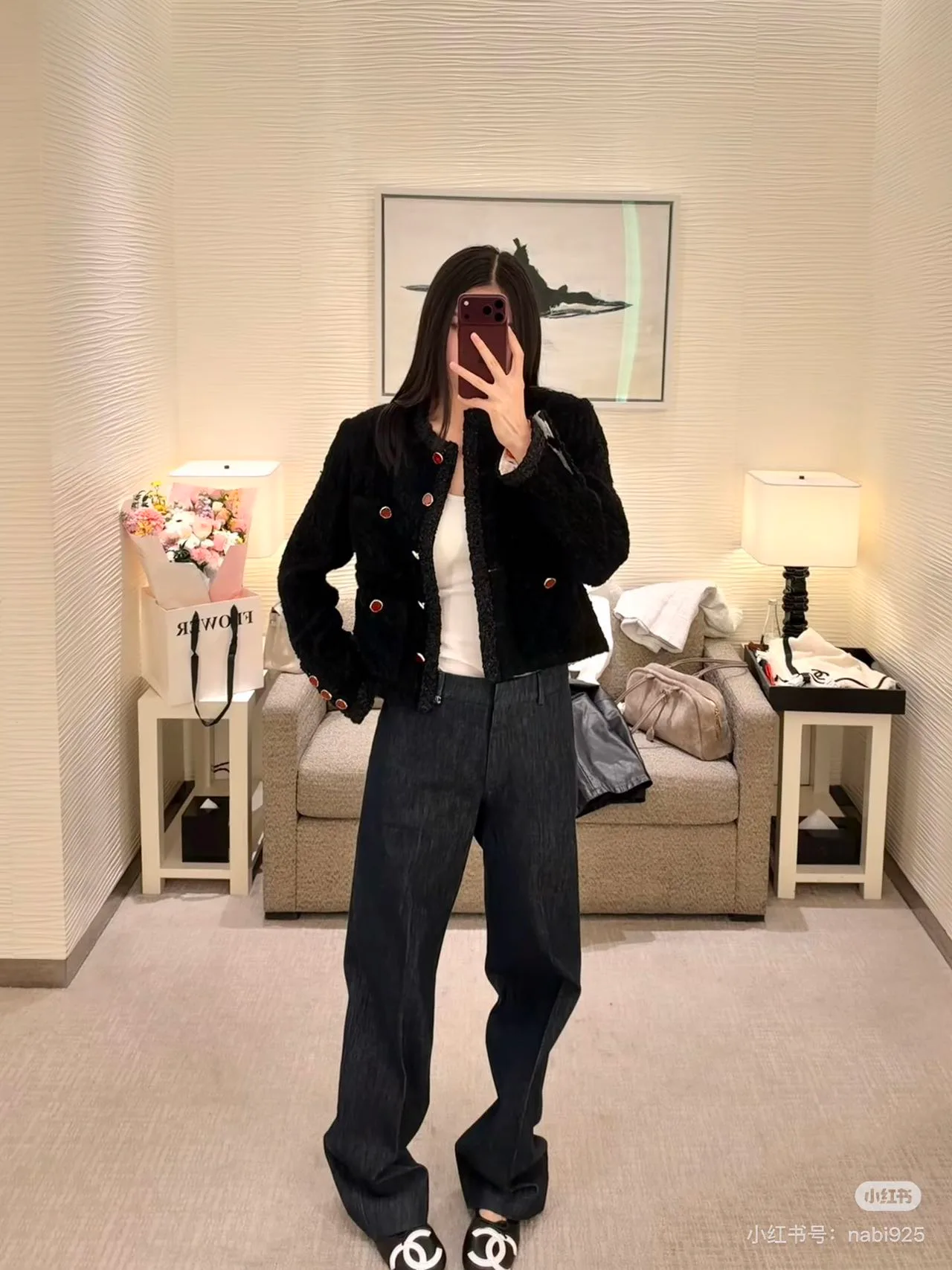 Джинсы Женские Chanel 18711199