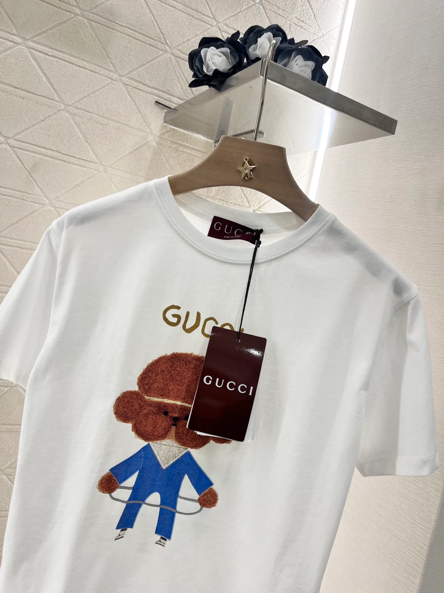 Футболки Женские Gucci 29668