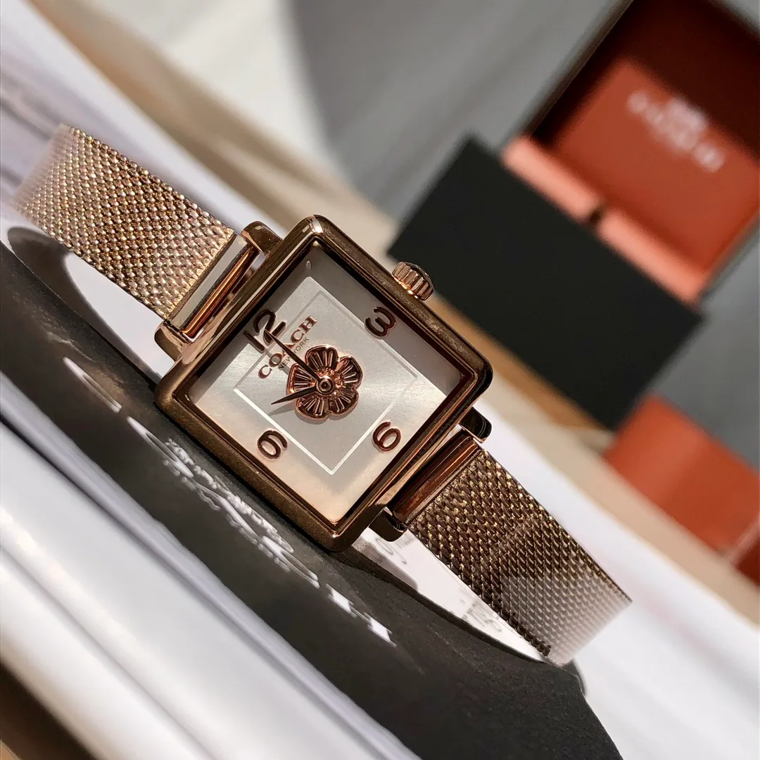 Часы Женские Coach 6419015