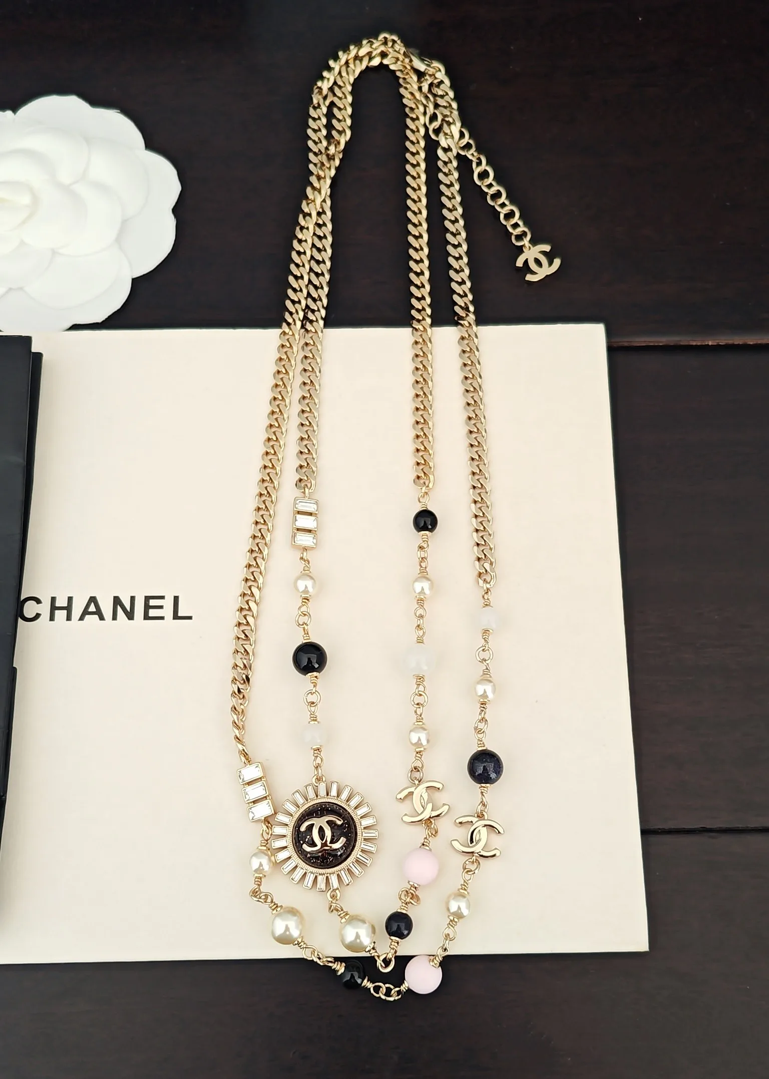 Бижутерия Chanel 372314