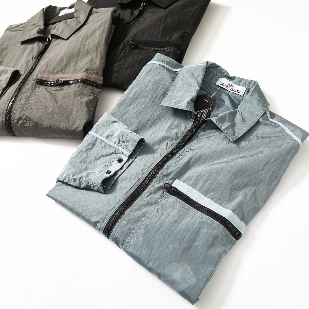 Куртки И Пуховики Мужские Stone Island 11523590