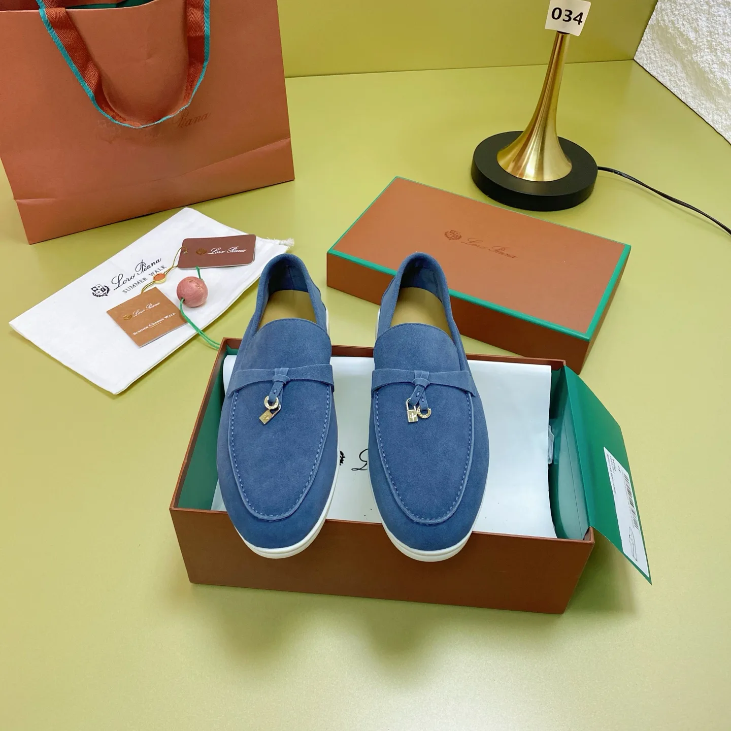 Туфли Женские Loro Piana 13251502