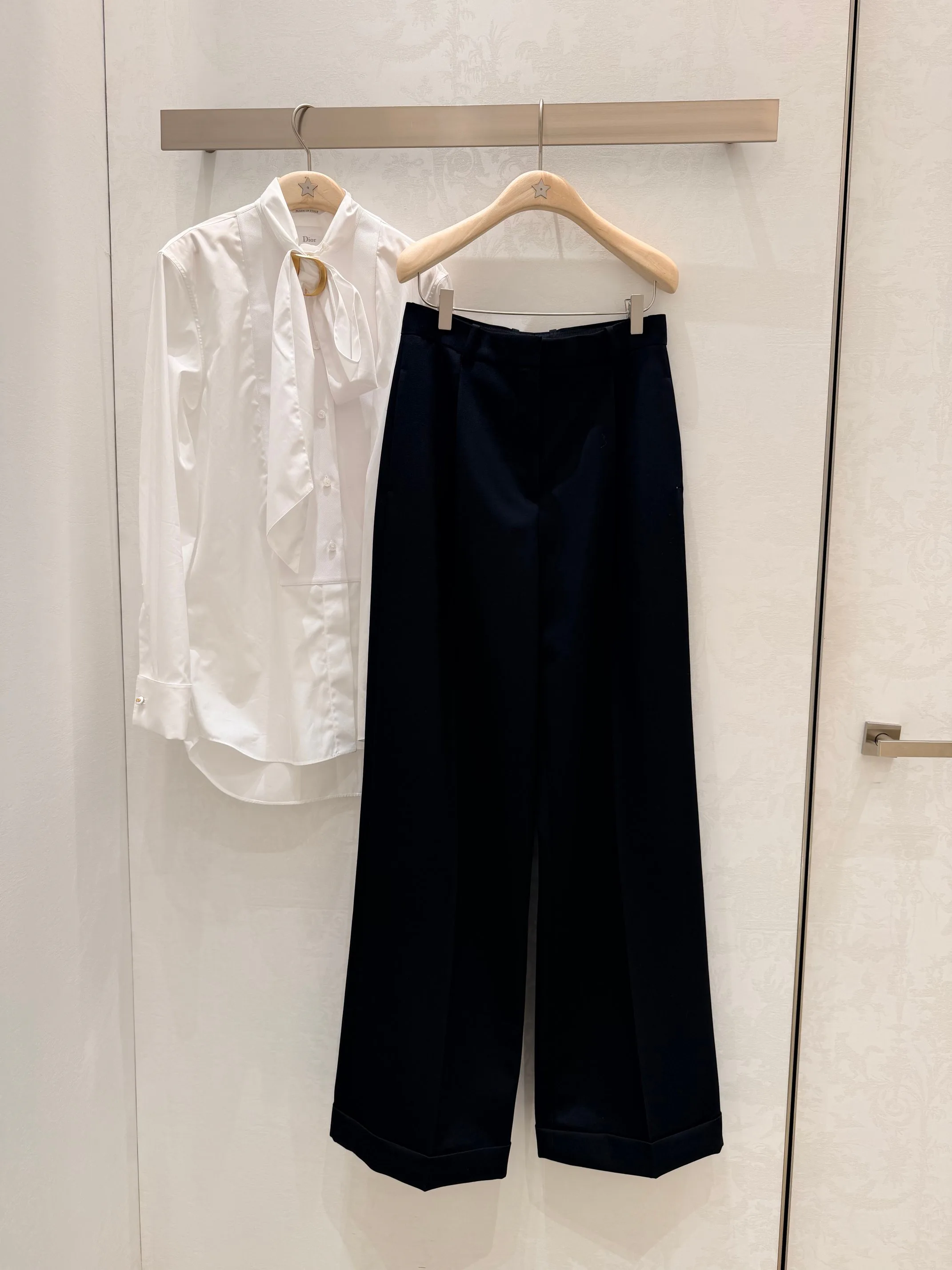 Брюки Женские Christian Dior 18542785