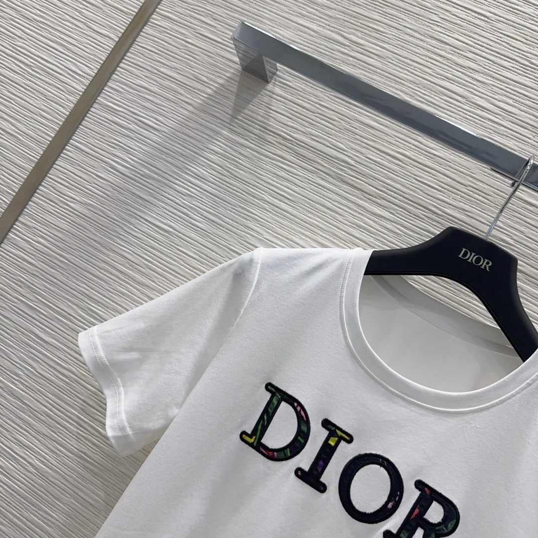 Футболки Женские Christian Dior 12875209