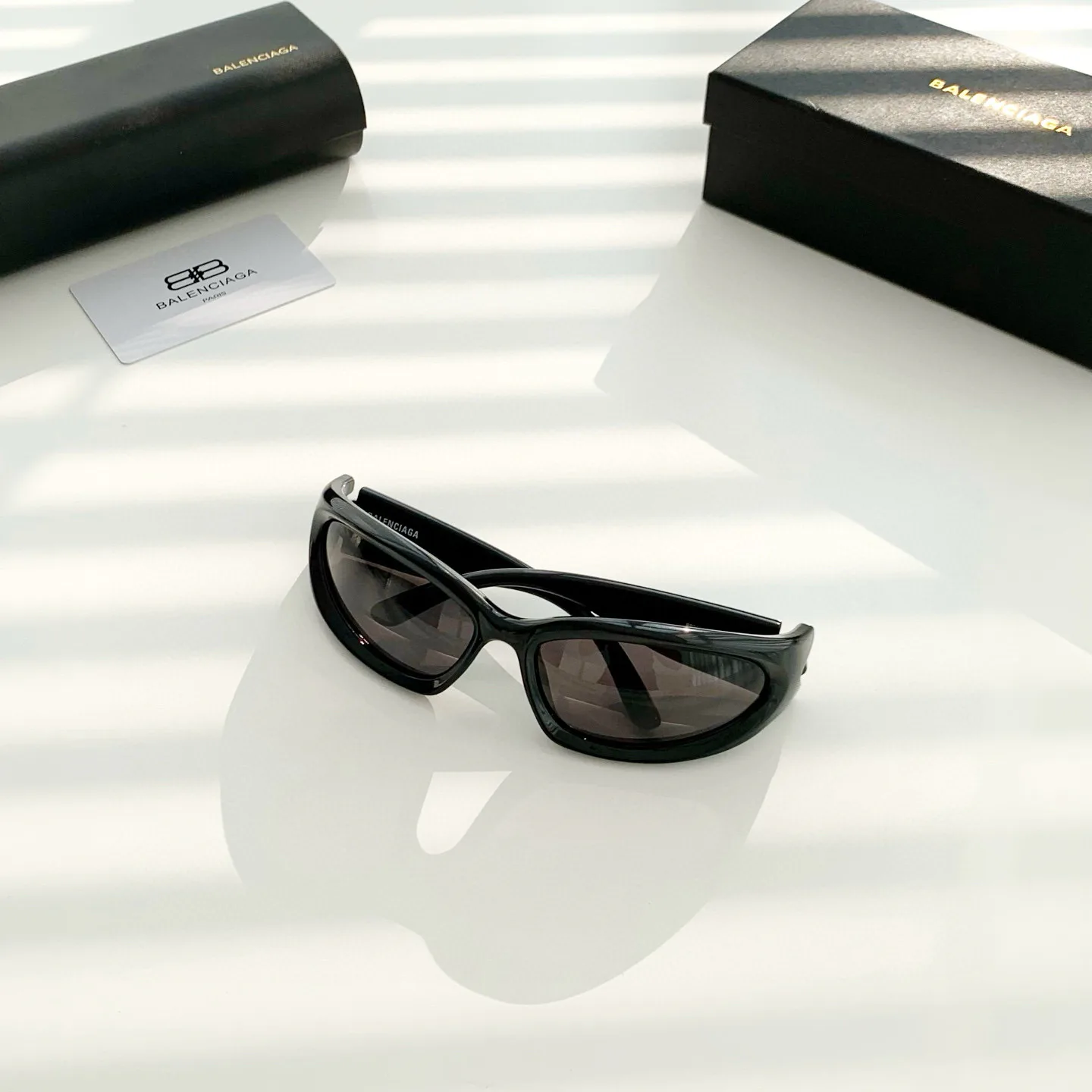 Очки Balenciaga 80505