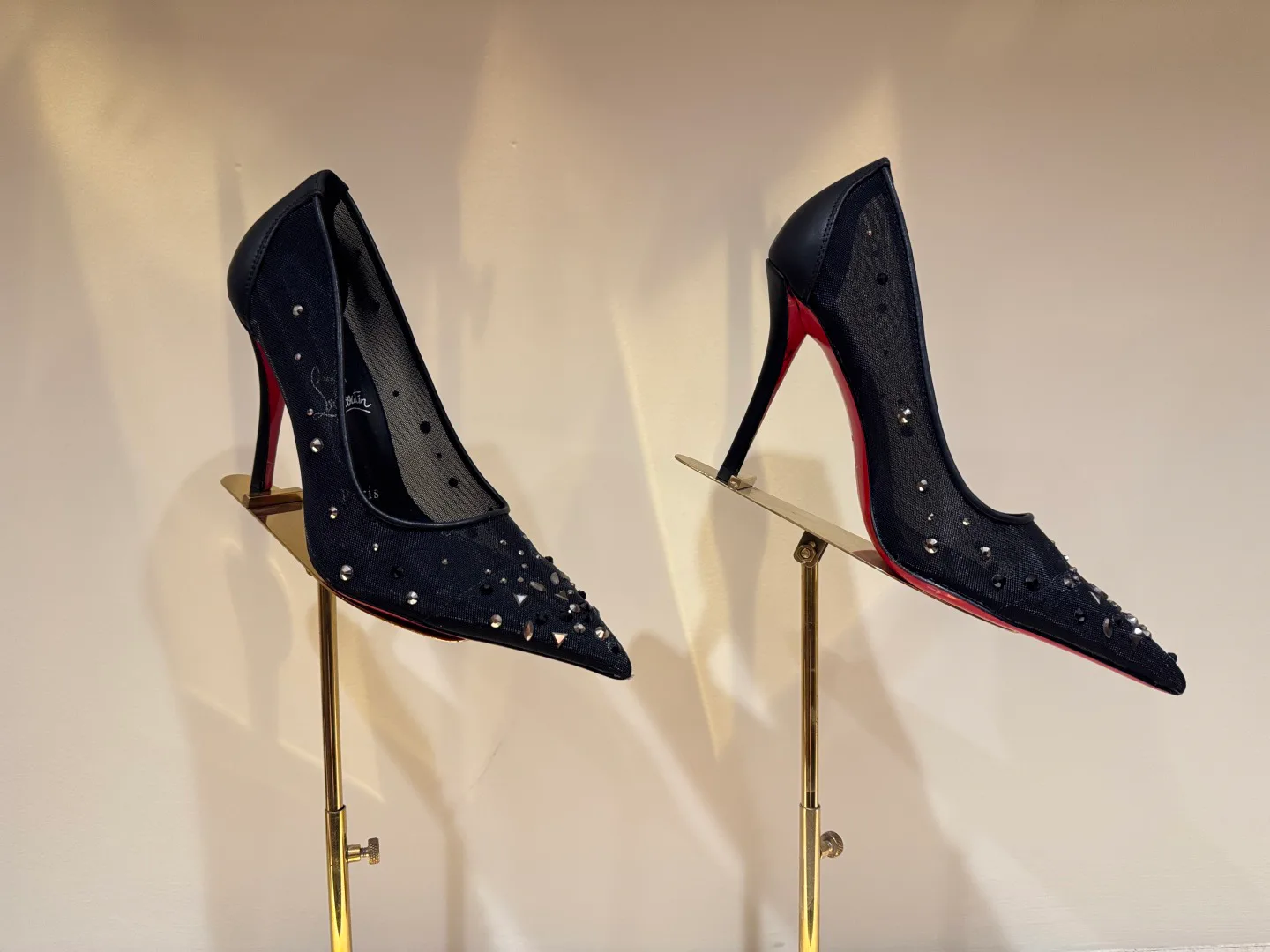 Туфли Женские Christian Louboutin 4743769