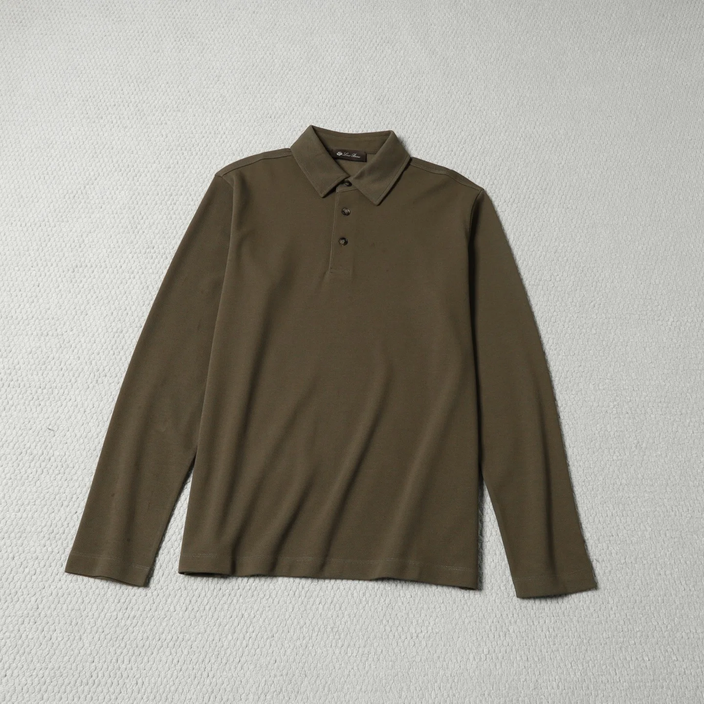 Рубашки Мужские Loro Piana 18496330