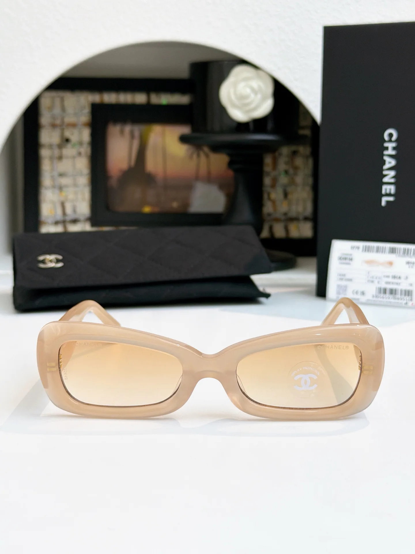 Очки Женские Chanel 10026035