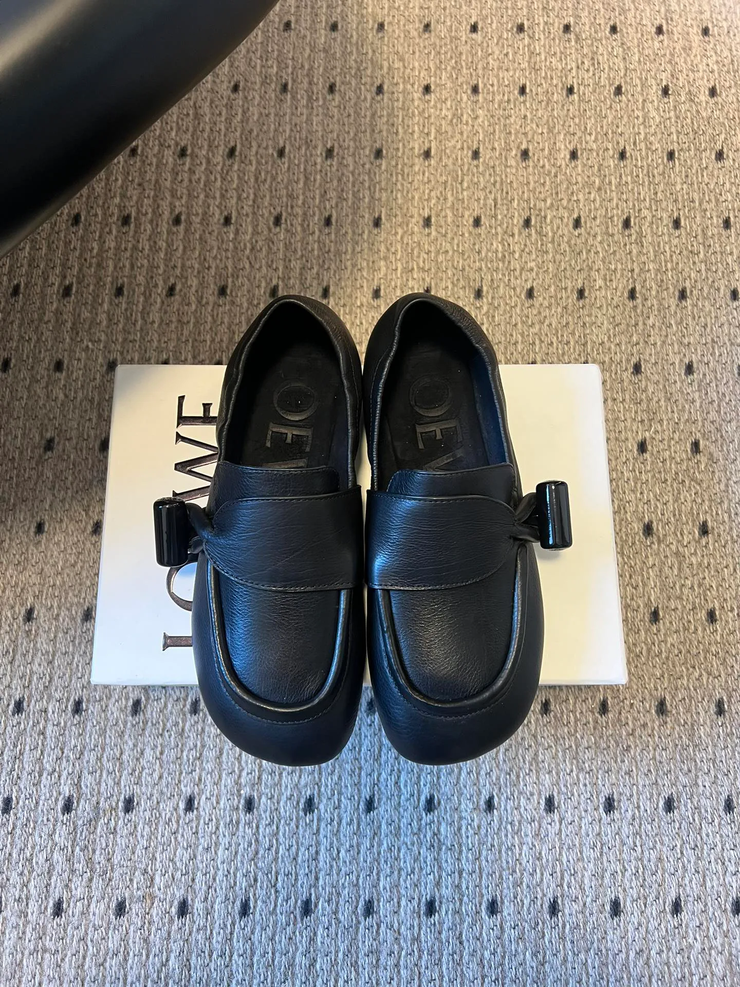 Лоферы И Мокасины Женские Loewe 1496130