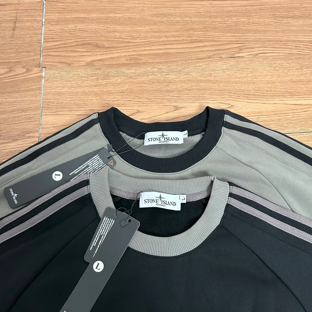 Свитшоты И Худи Мужские Stone Island 215406