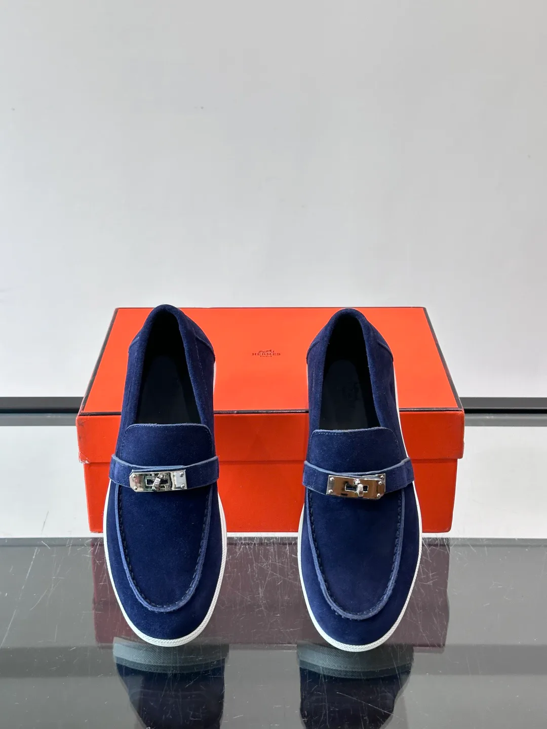 Лоферы И Туфли Мужские Hermes 17904318