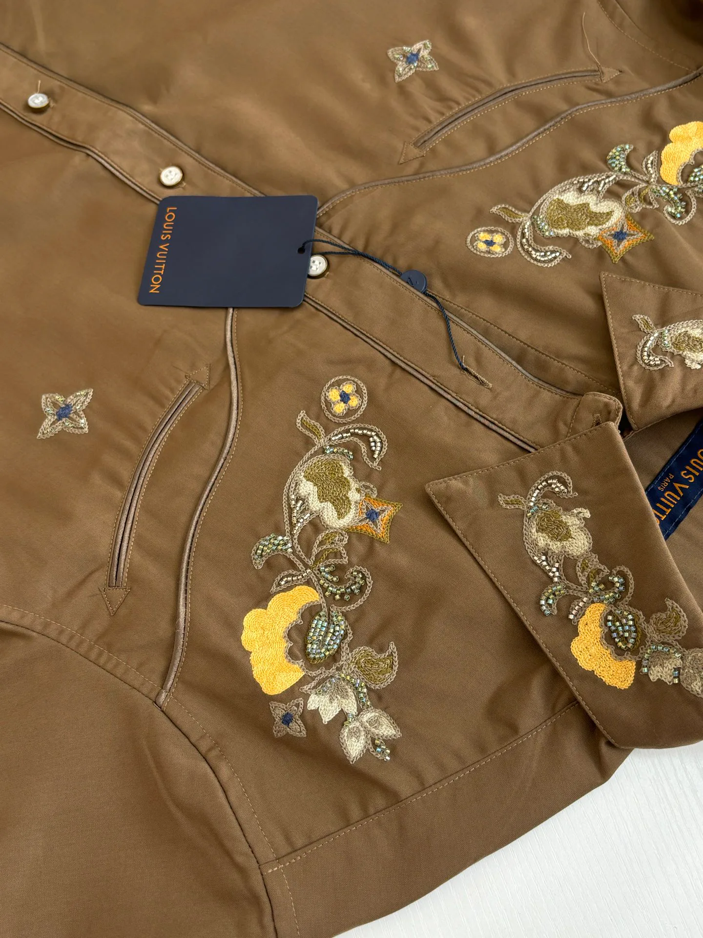 Рубашки Мужские Louis Vuitton 12795078