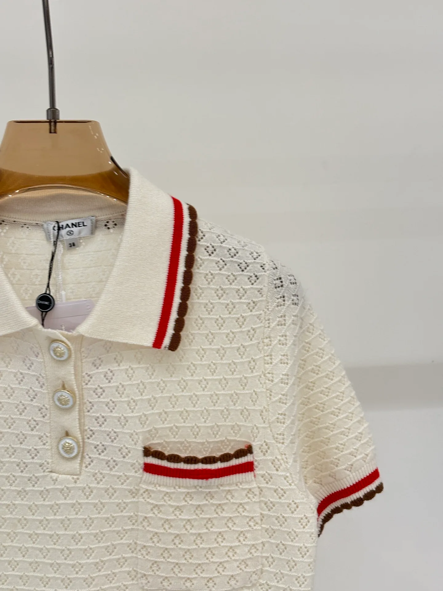 Топы Женские Chanel 11887505