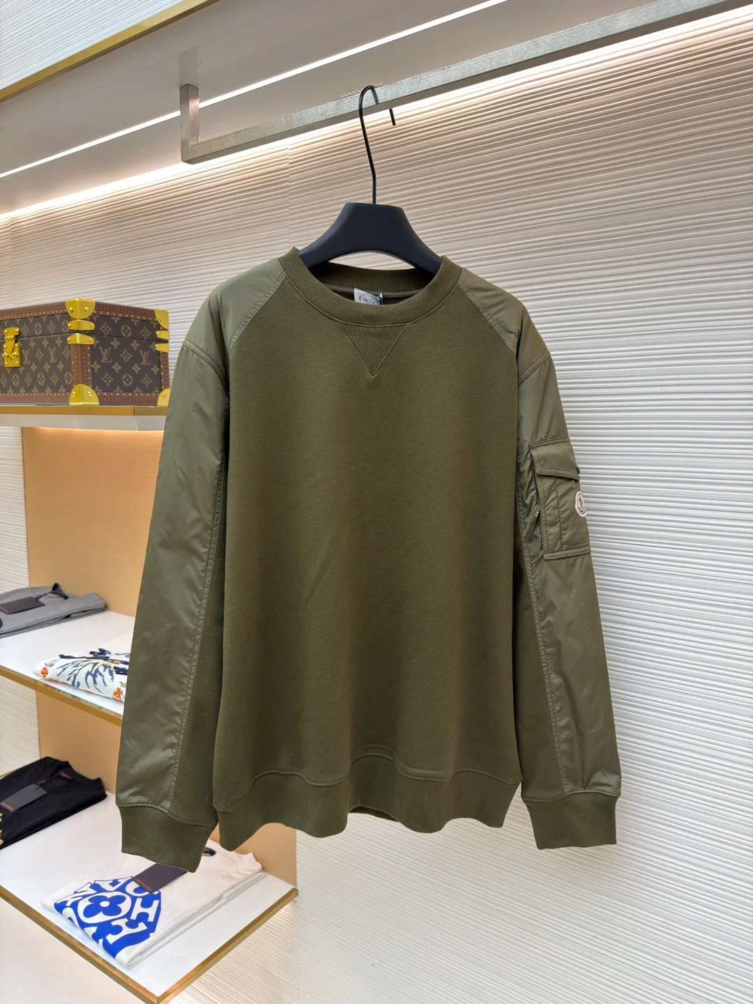 Свитшоты И Худи Мужские Moncler 6352606