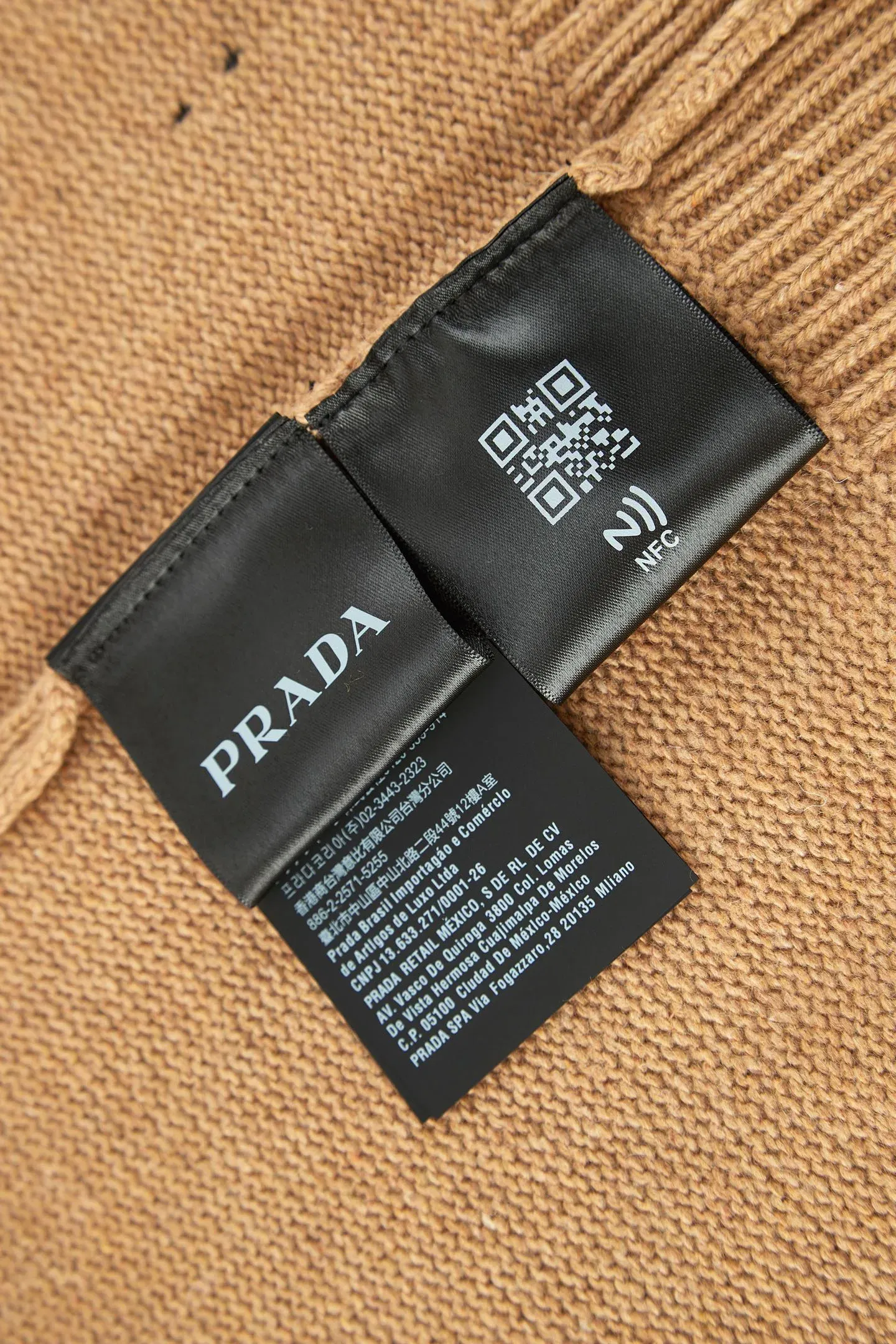 Свитеры Мужские Prada 392577