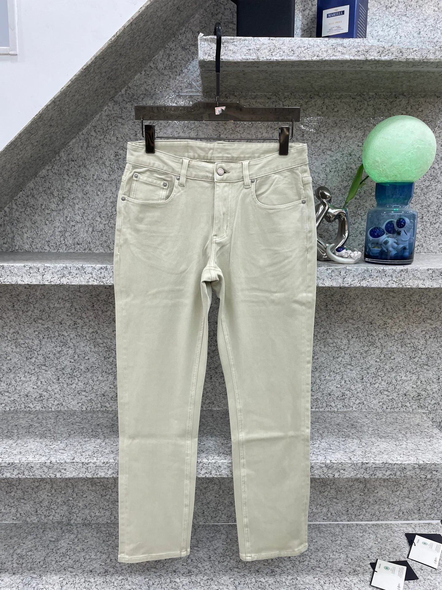 Джинсы Мужские Prada 11424931