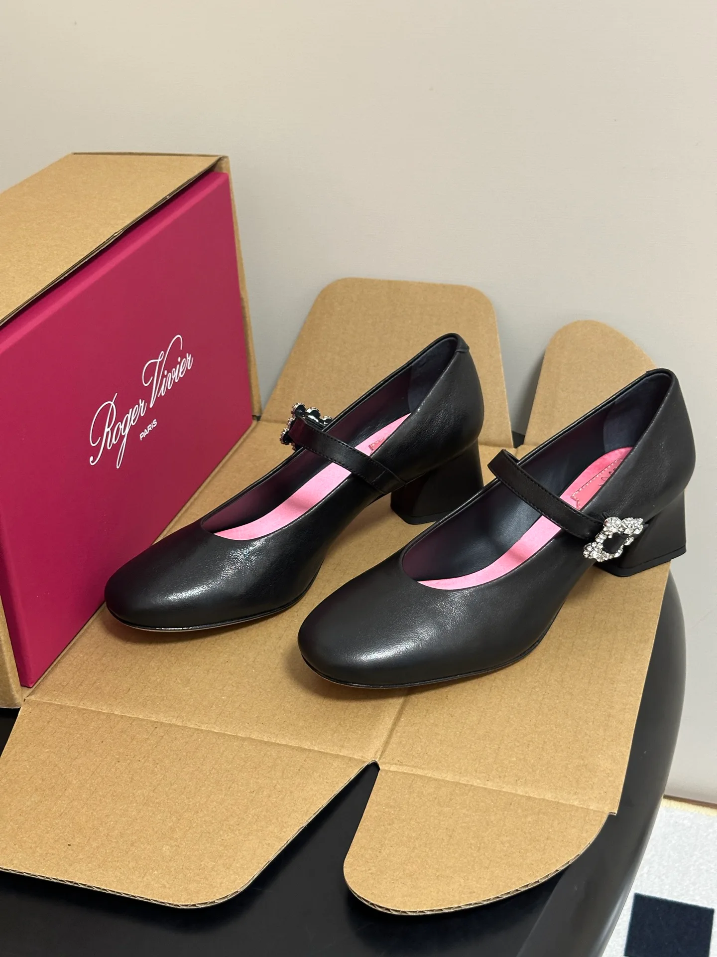 Туфли Женские Roger Vivier 18041485