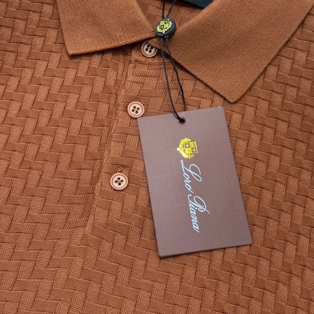 Рубашки Мужские Loro Piana 11728520