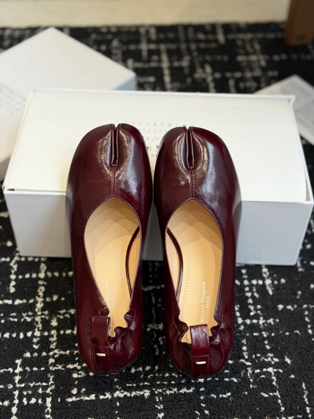Туфли Женские Maison Margiela 18034879