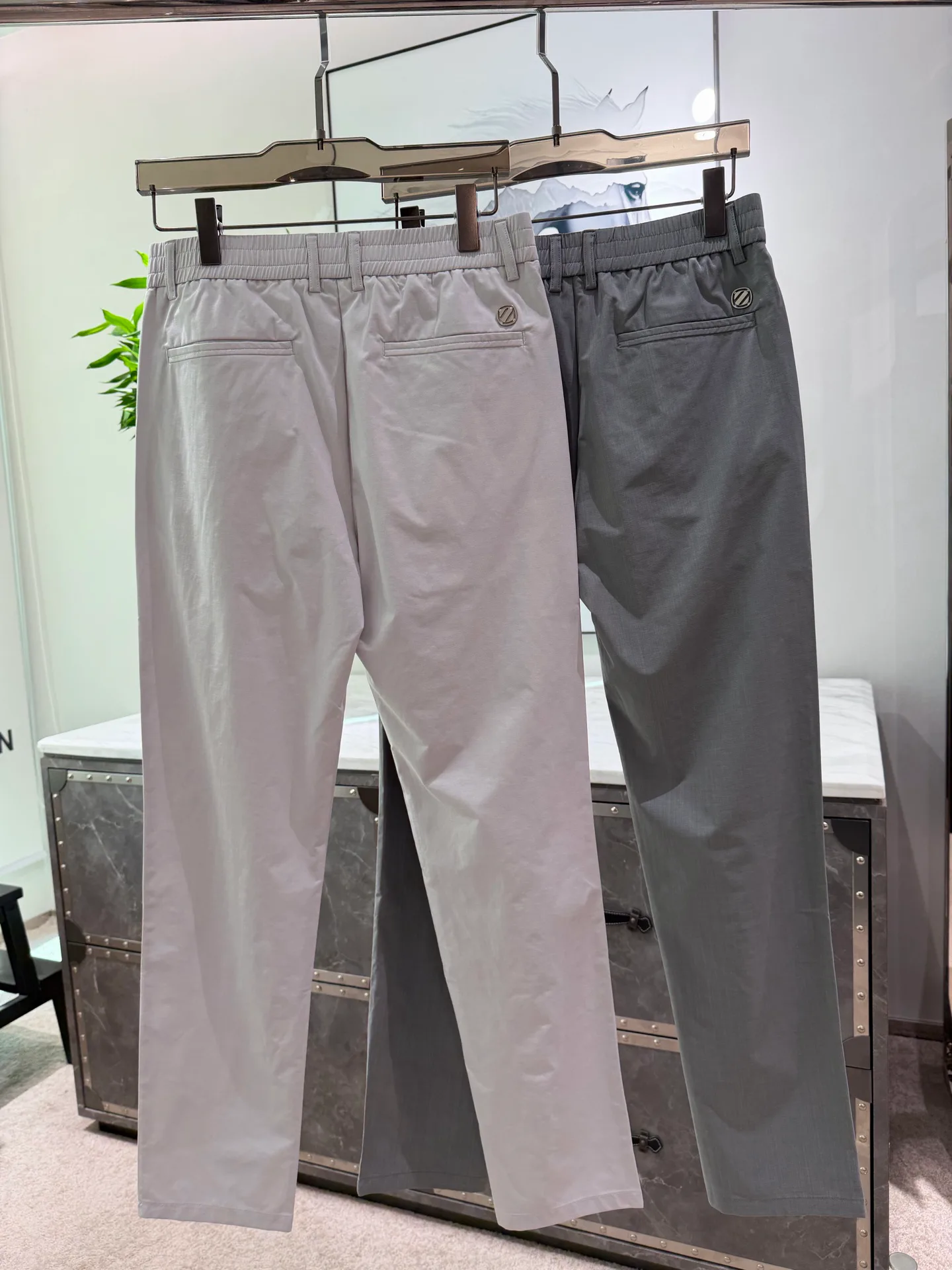 Брюки Мужские Zegna 10507334
