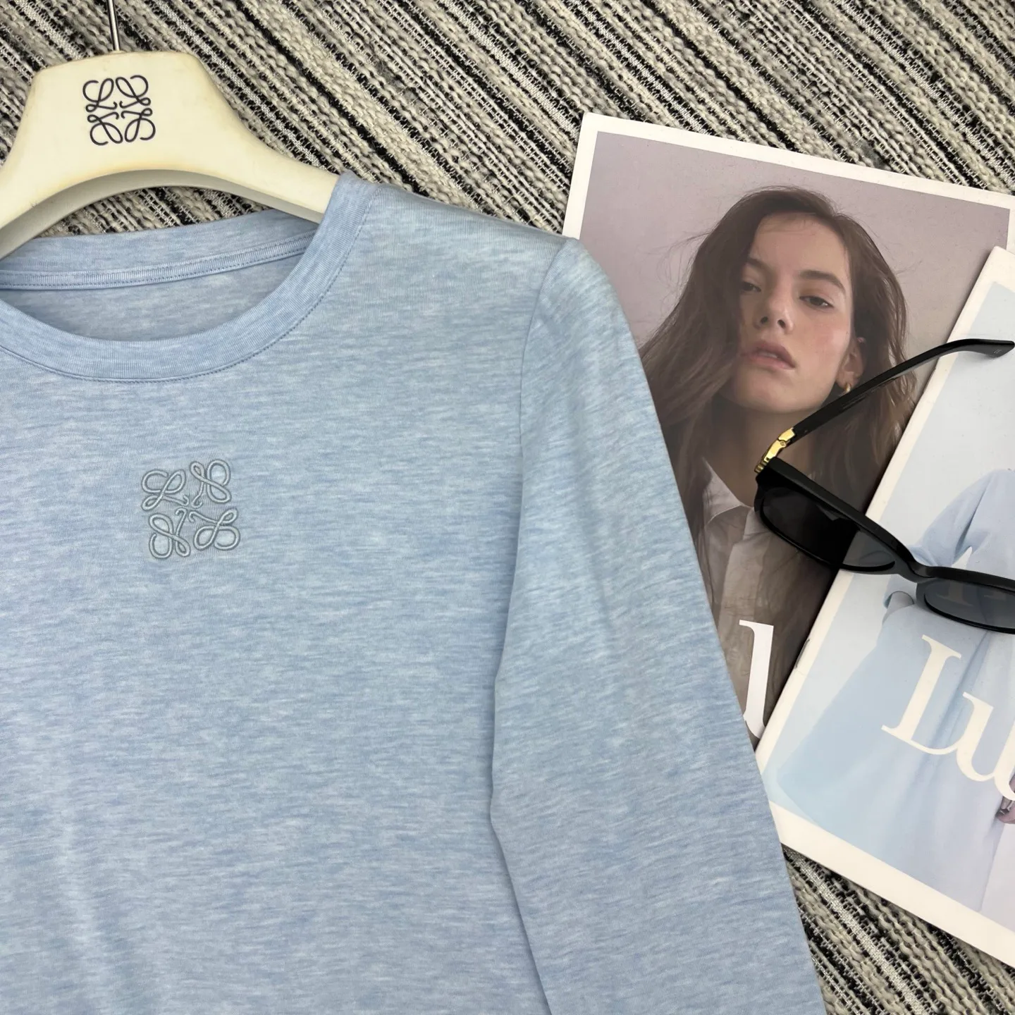 Футболки Женские Loewe 1707405