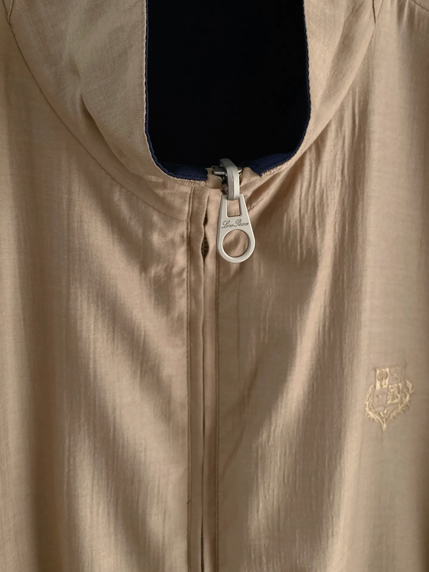 Куртки И Пуховики Мужские Loro Piana 11496563