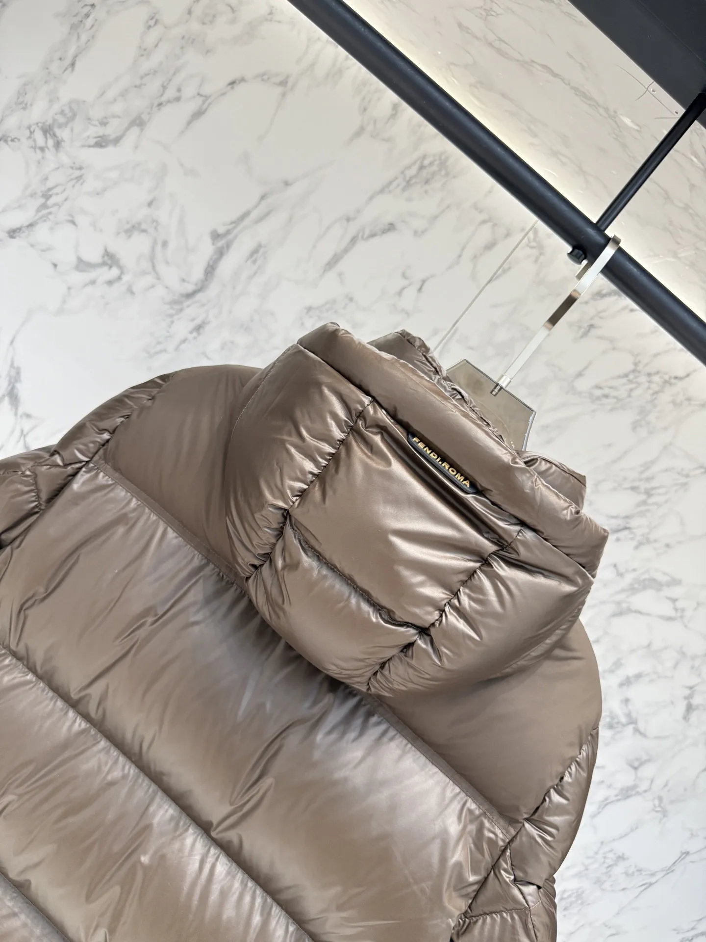 Куртки И Пуховики Мужские Fendi 509975