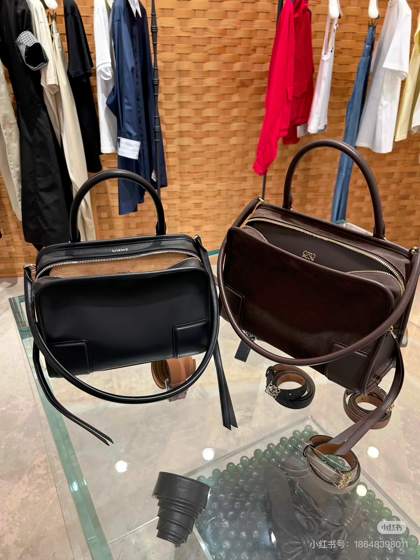 Классические Сумки Женские Loewe 17333204