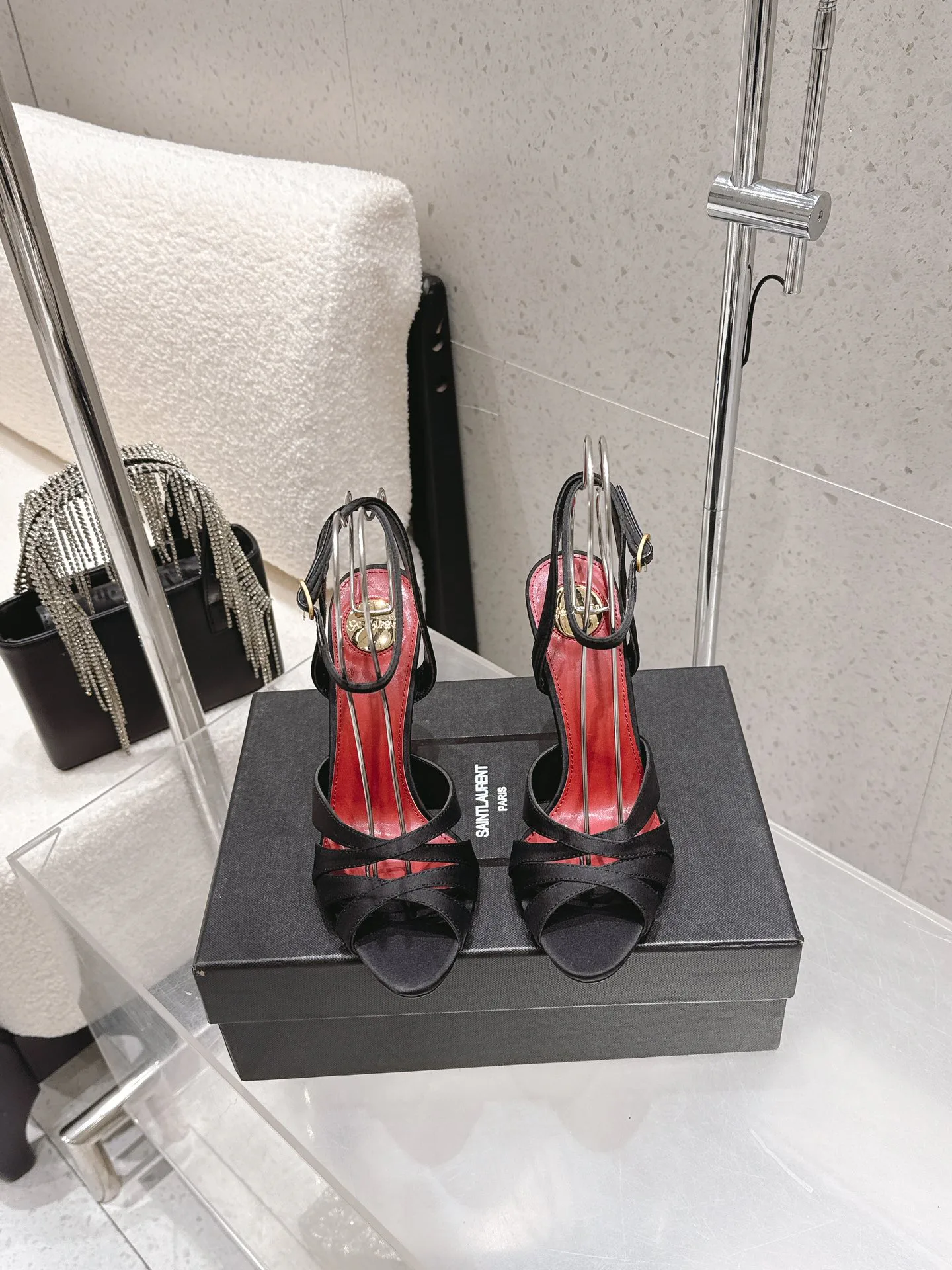 Туфли Женские Saint Laurent 11239846