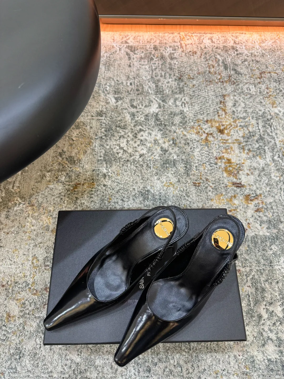 Туфли Женские Chanel 13183657