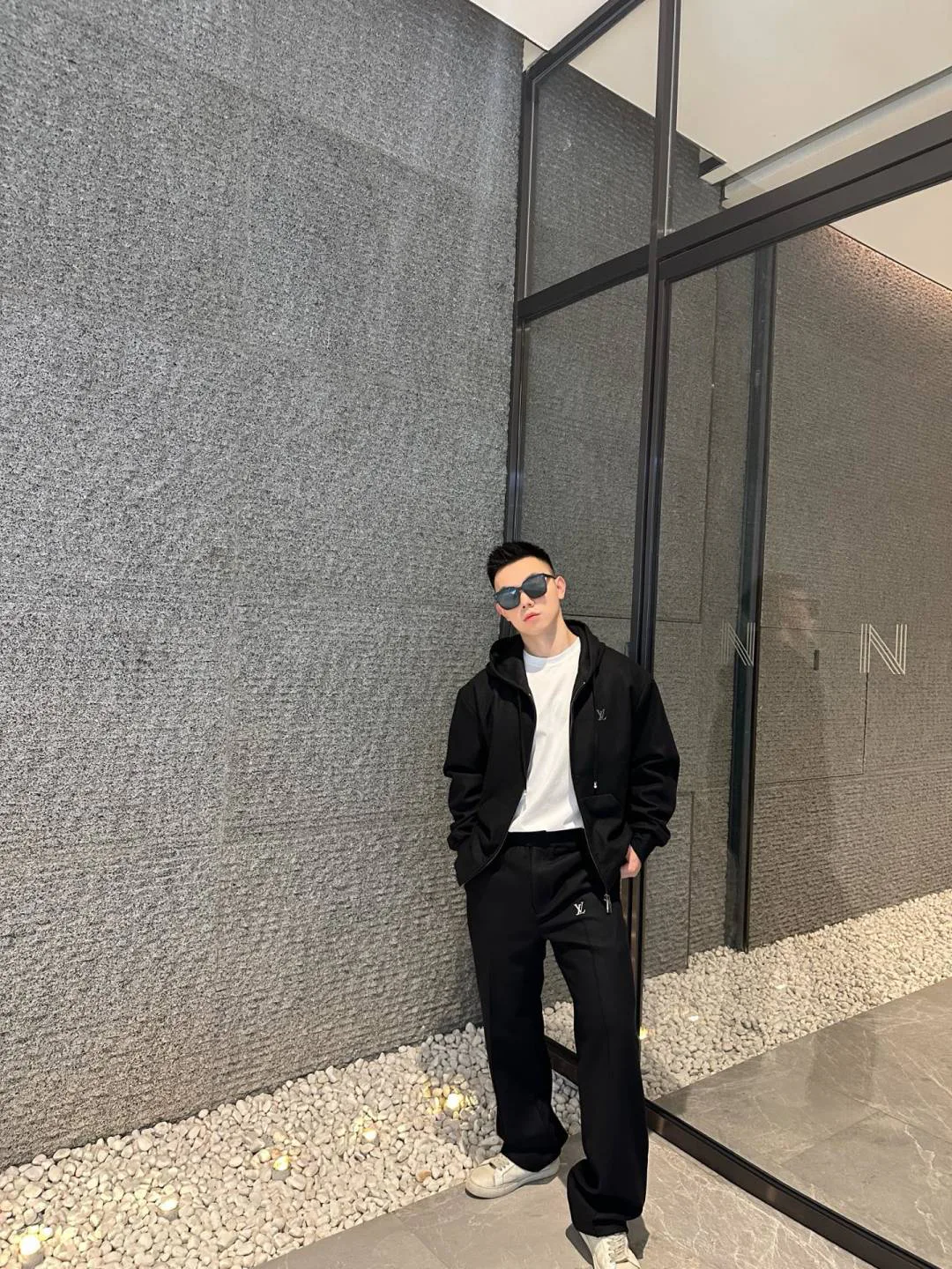 Пальто И Тренчи Мужские Louis Vuitton 6839622