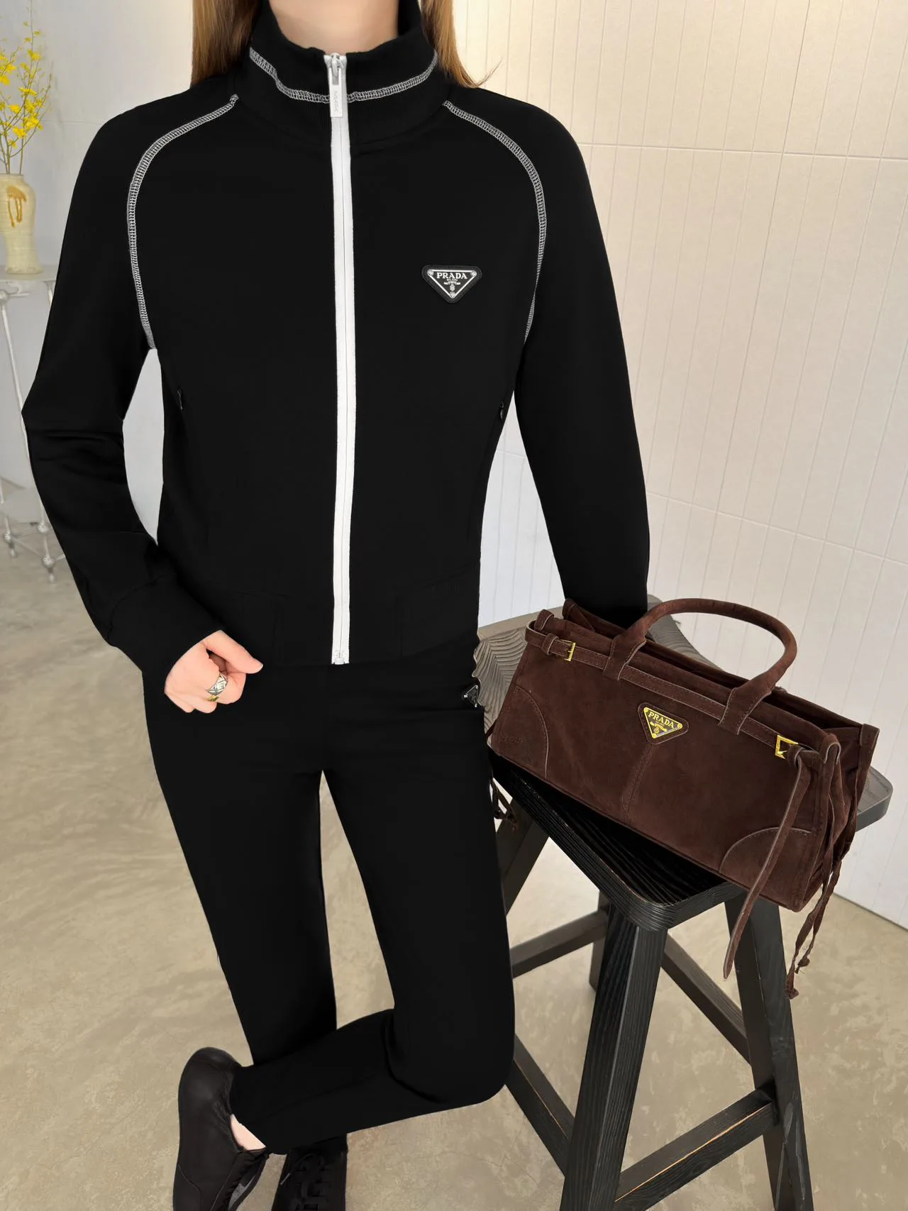 Костюмы Женские Prada 4631454