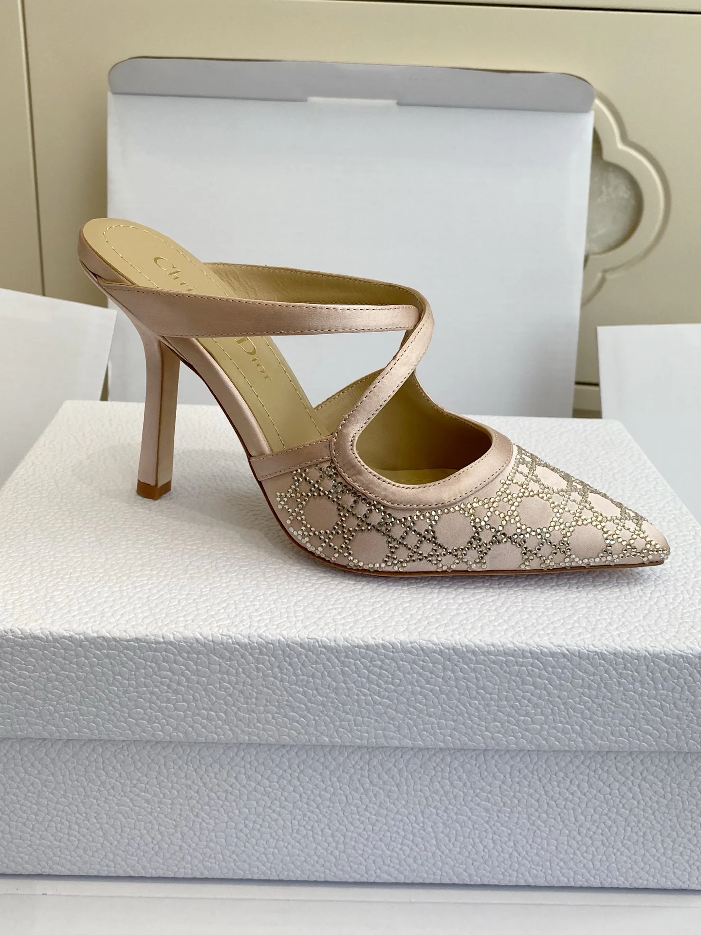 Туфли Женские Christian Dior 11478209