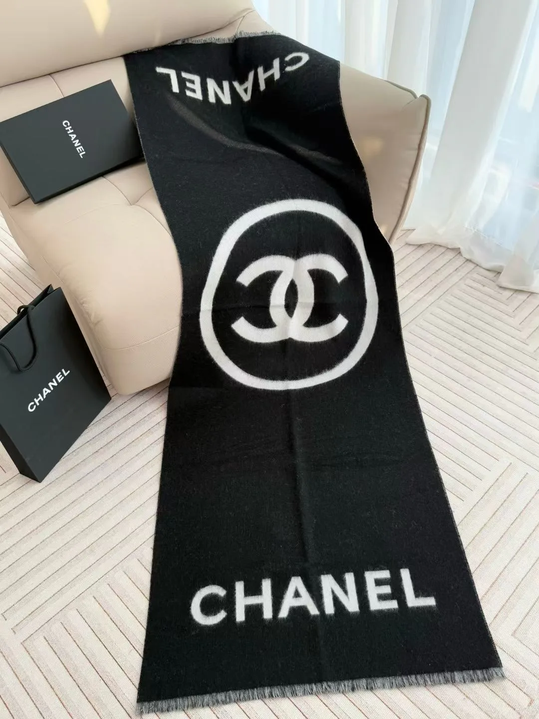 Шарфы Chanel 1214748