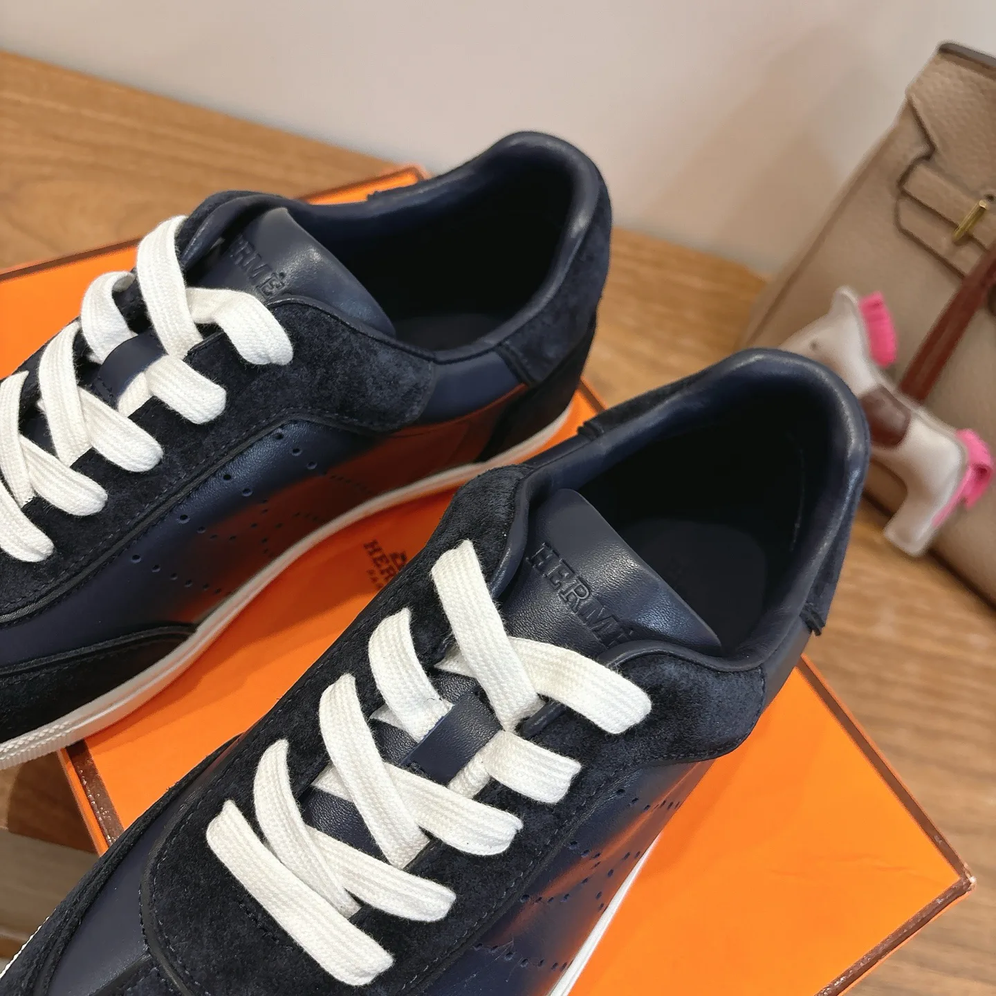 Кеды Мужские Hermes 1175852