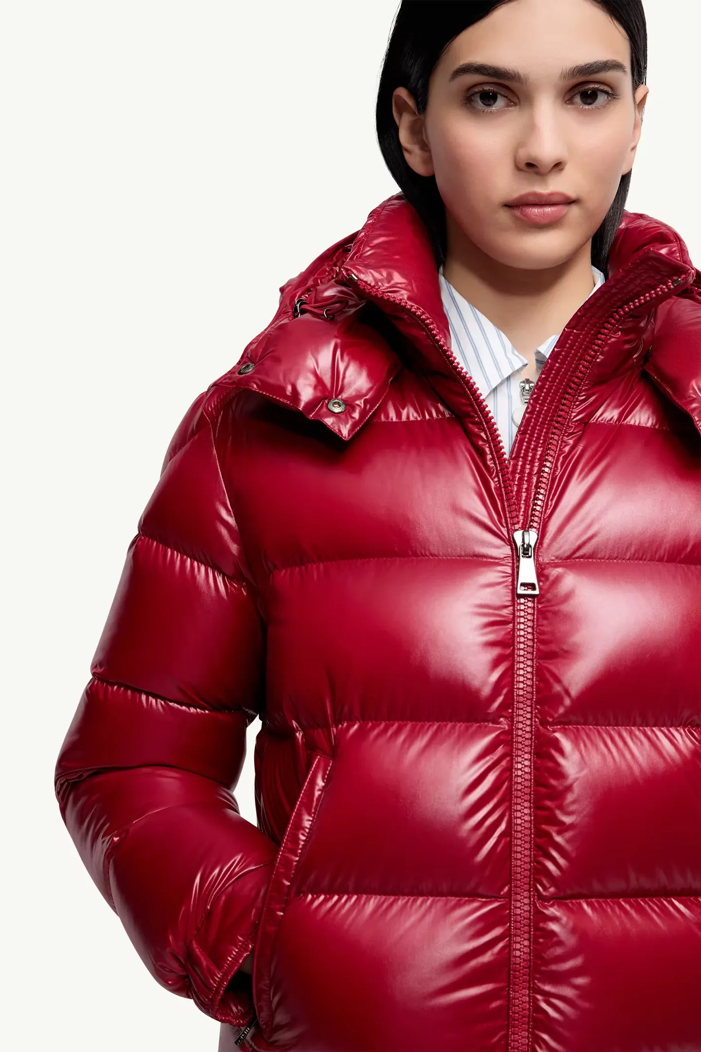 Куртки И Пуховики Женские Moncler 3354425