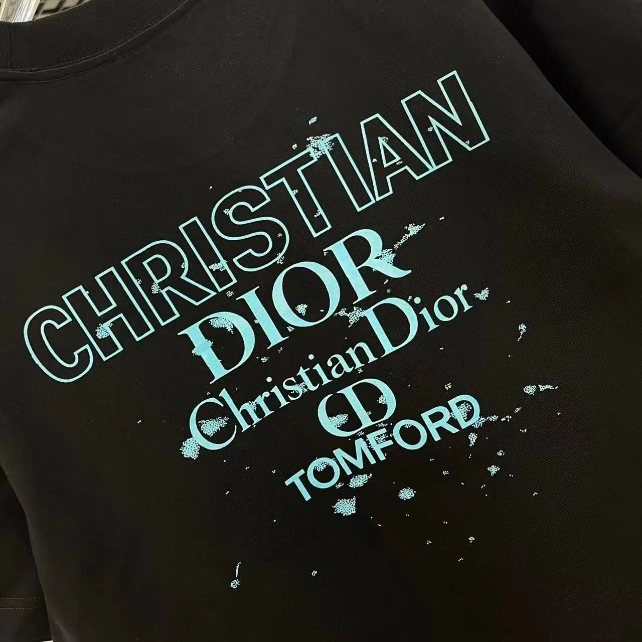 Футболки Мужские Christian Dior 11346633