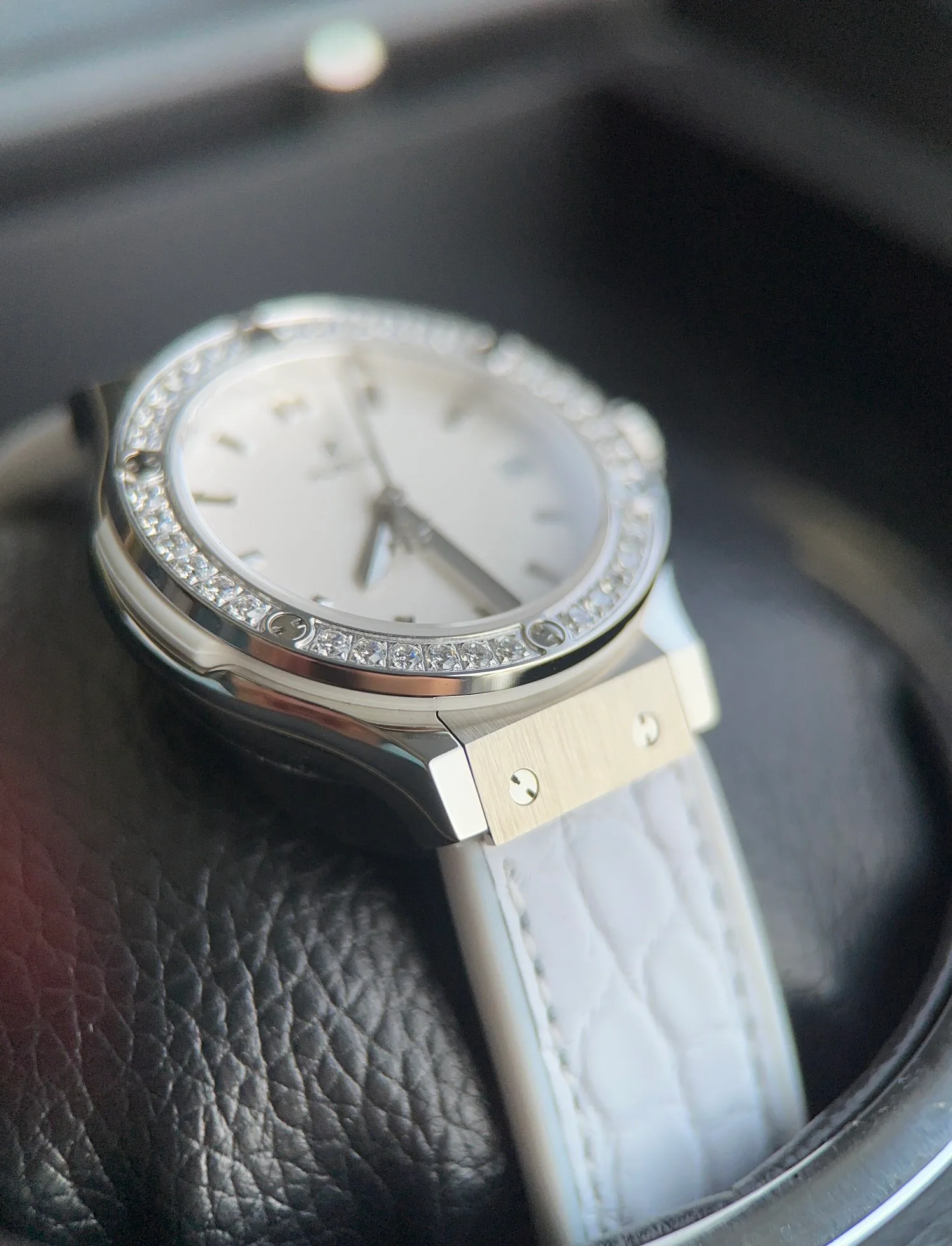 Часы Женские Hublot 17629715
