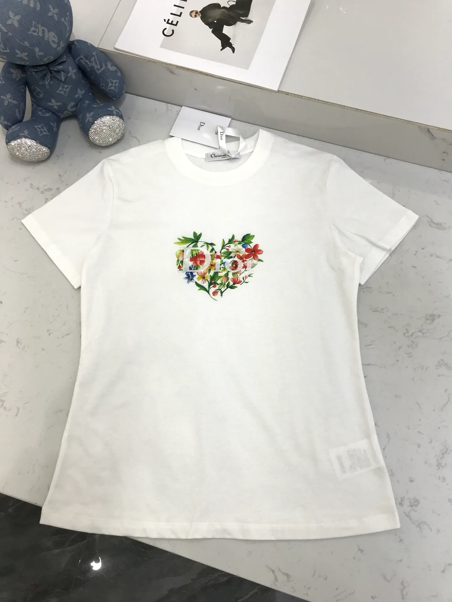 Футболки Женские Christian Dior 5183782