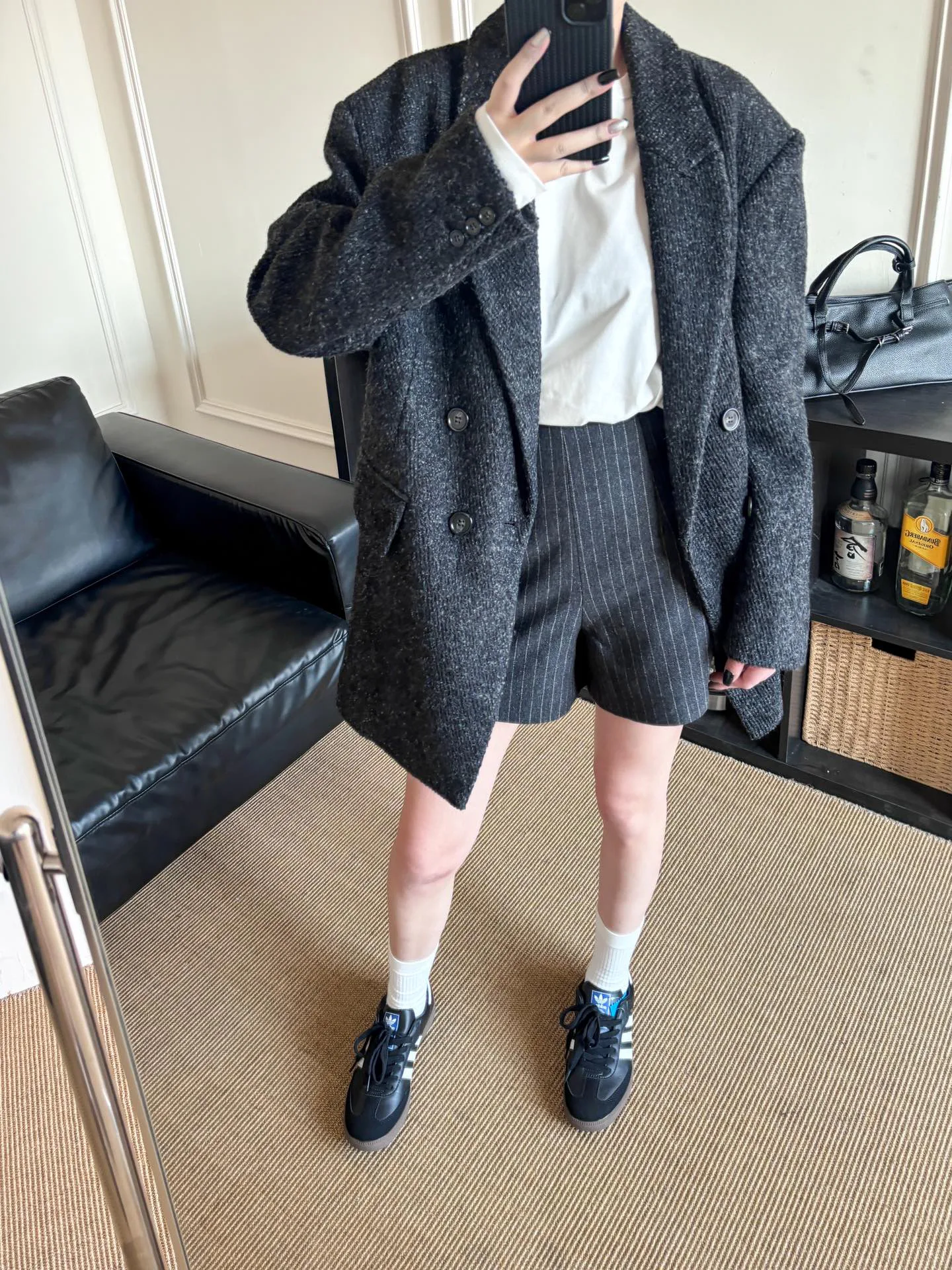 Шорты Женские Maison Margiela 800951