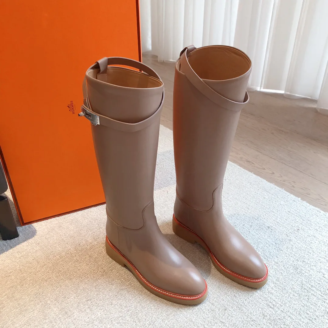 Сапоги Женские Hermes 18446803